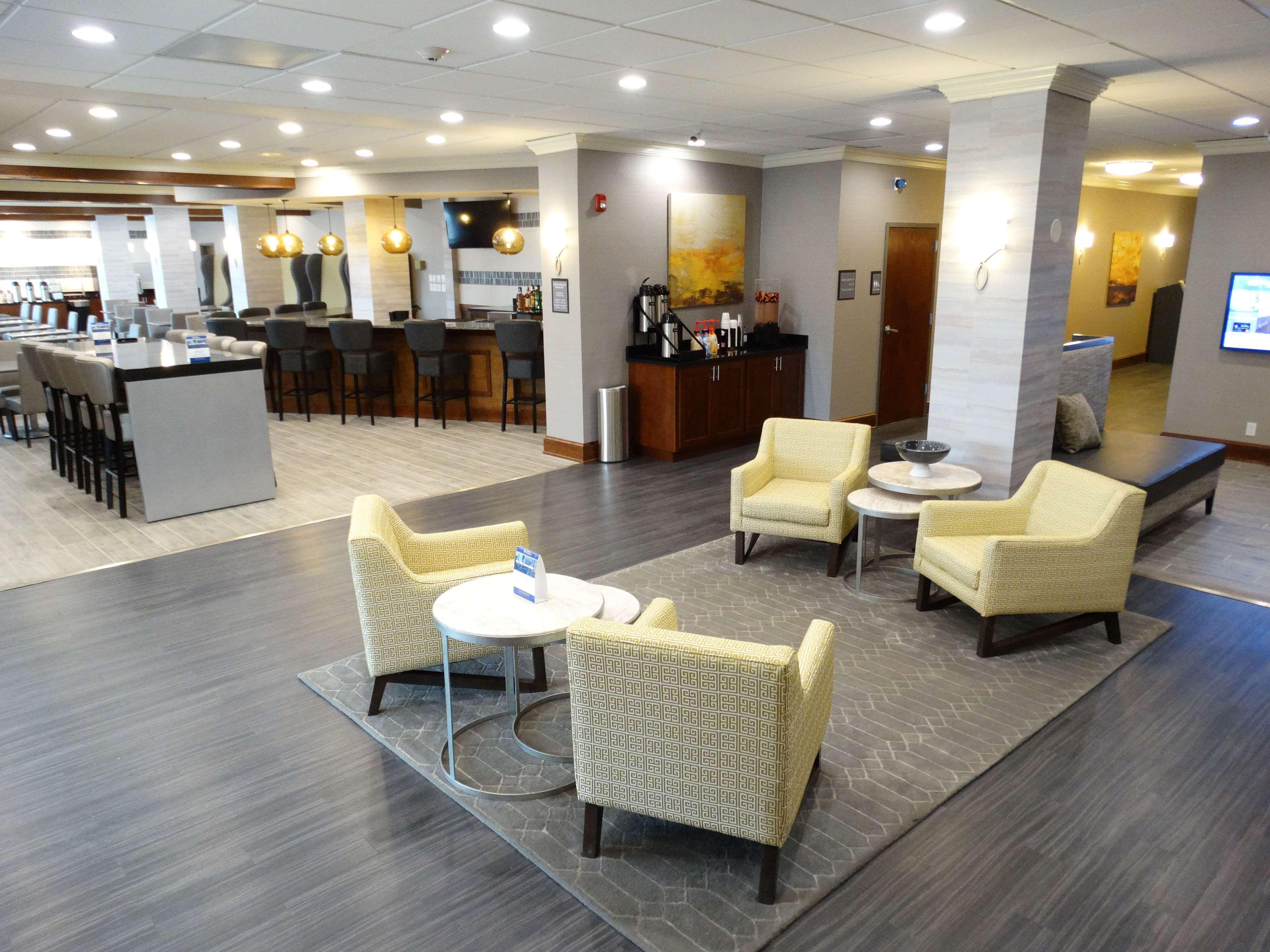 Best Western Premier Airport/Expo Center Hotel Louisville Wnętrze zdjęcie